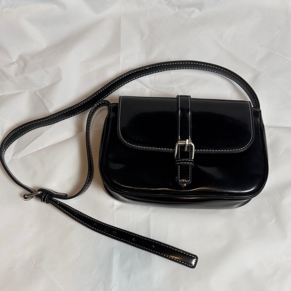 Urban outfitters Black Shoulder Bag